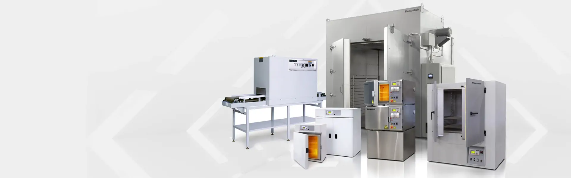 ElekHeat Industrial Ovens
